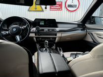 BMW 5 серия 2.0 AT, 2014, 198 000 км, с пробегом, цена 2 250 000 руб.