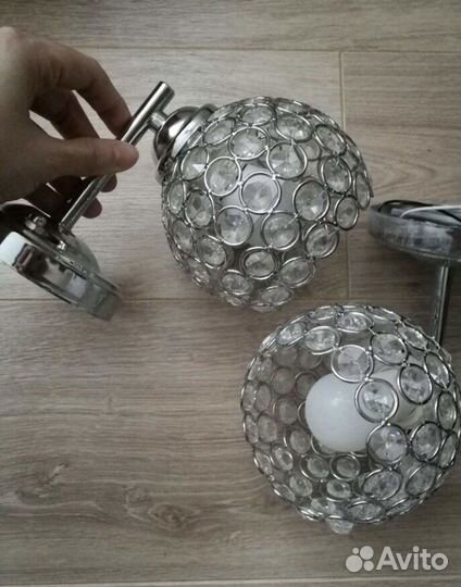 Настенный светильник бра