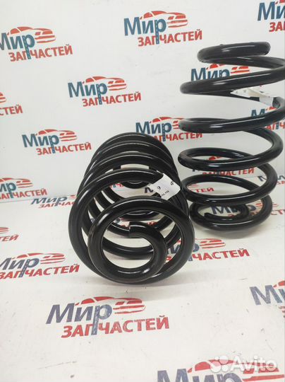 Пружины задние Renault Symbol Clio