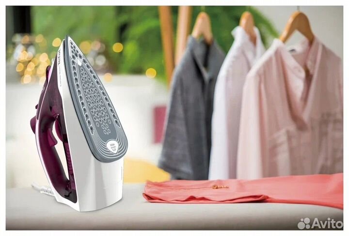 Утюг Tefal Express Steam FV2866E0