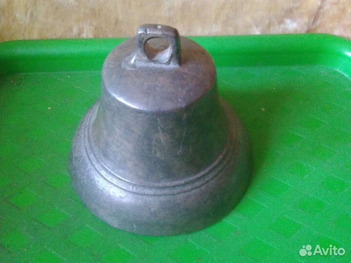 Дар Валдая колокольчик