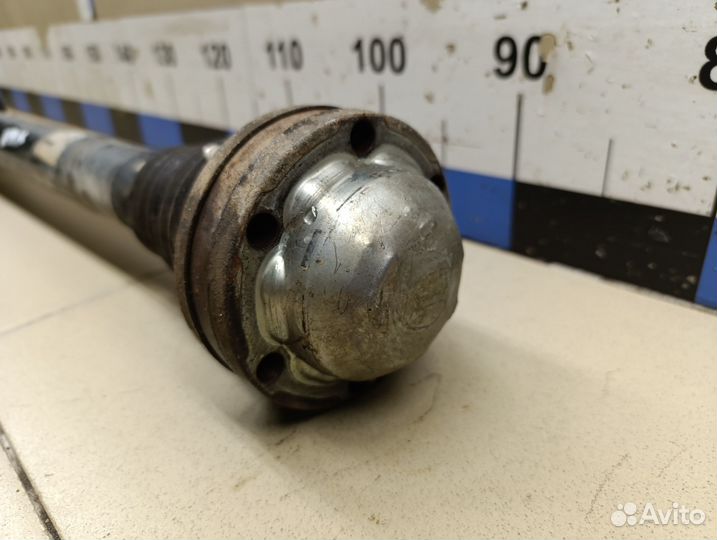 Полуось передняя правая VW Scirocco 2008