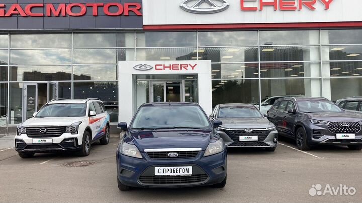 Ford Focus 2.0 AT, 2011, 162 200 км