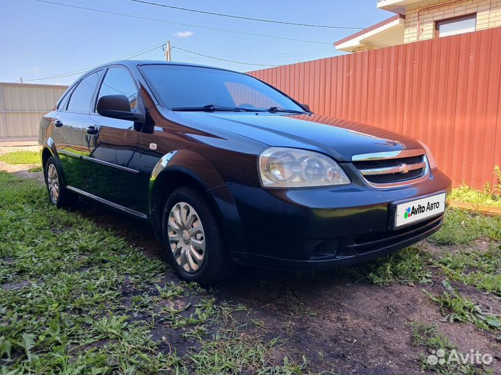 Chevrolet Lacetti 1.4 МТ, 2012, 197 000 км