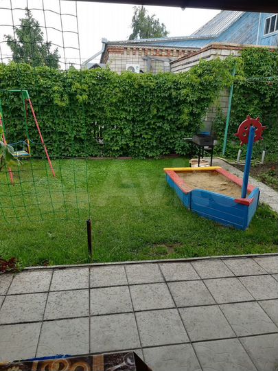 Дом 110 м² на участке 4 сот.