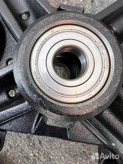 Стиральная машина Miele запчасти