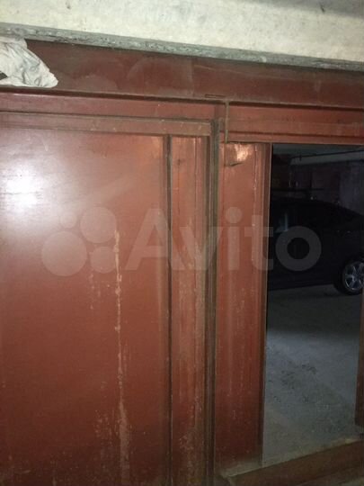 Гараж, 18 м²