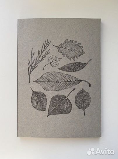 Записная книжка, Корея