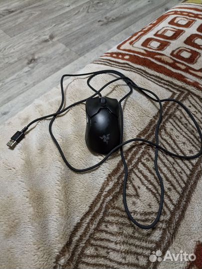 Игровая мышь razer viper