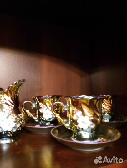 Сервис чайный.Новый