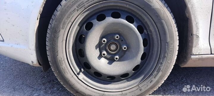 Диски 5 112 r16