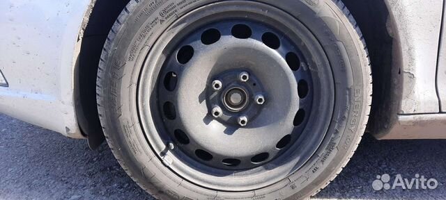 Диски 5 112 r16