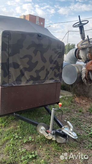 Прицеп легковой