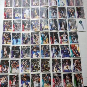 Карточки NBA Upper Deck 1996-1997 Баскетбол