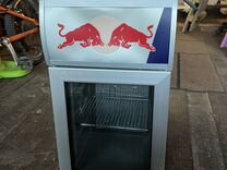 Холодильник маленький Red Bull