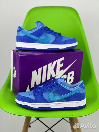 Кроссовки мужские Nike Dunk Low Pro SB