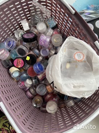 Все для маникюра бу