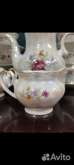 Сервиз чайно-кофейный Польша