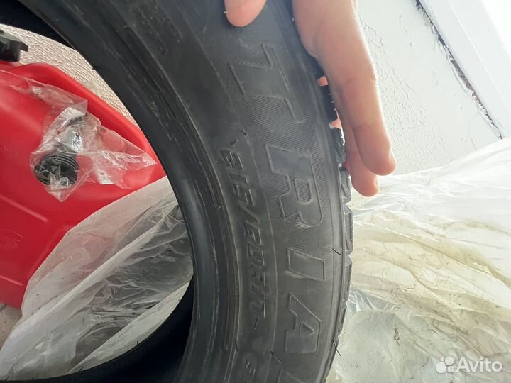 Triangle Snowlink TWT02 2.25/60 R17