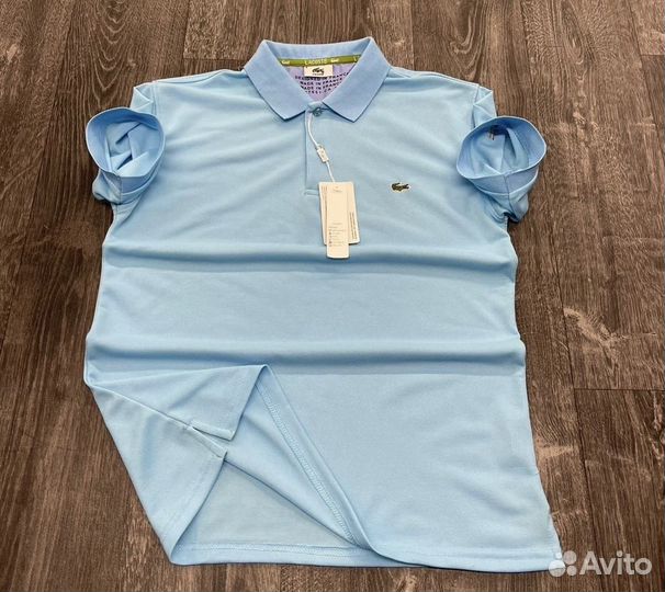 Футболка поло Lacoste