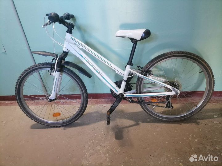 Велосипед горный MTB Merida Dakar 624