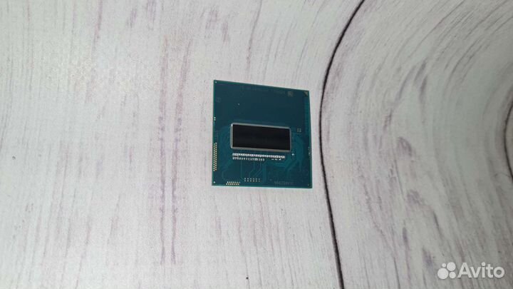 Процессор для ноутбука Intel Core i7-4700MQ