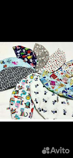 Ткань хлопок 100