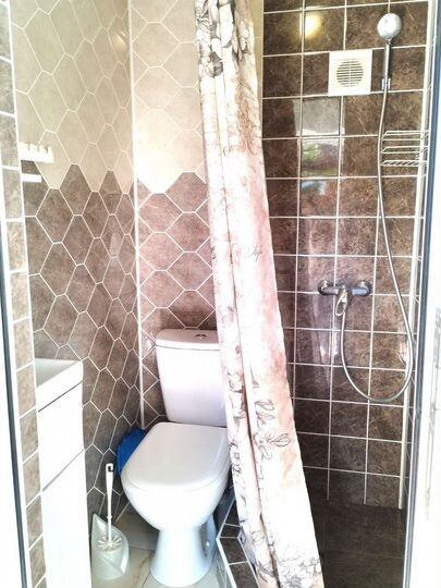 Комната 15 м² в 2-к., 2/3 эт.