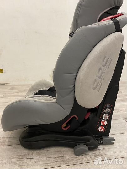 Детское автокресло capella