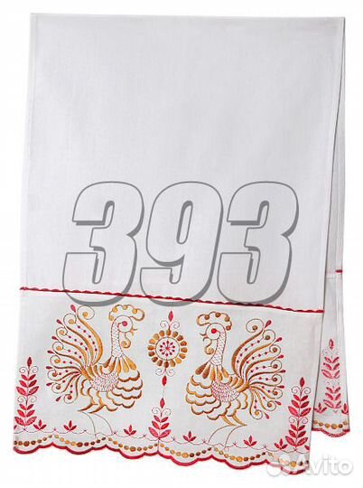 Полотенце вышитое Русская сказка (32344)