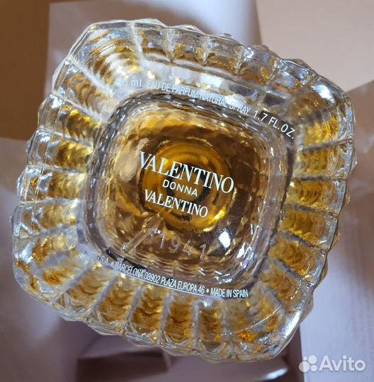 Парфюмерная вода Valentino Donna 50 ml