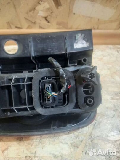 Фонарь Задний Правый Рено Дастер 1 2010-2015