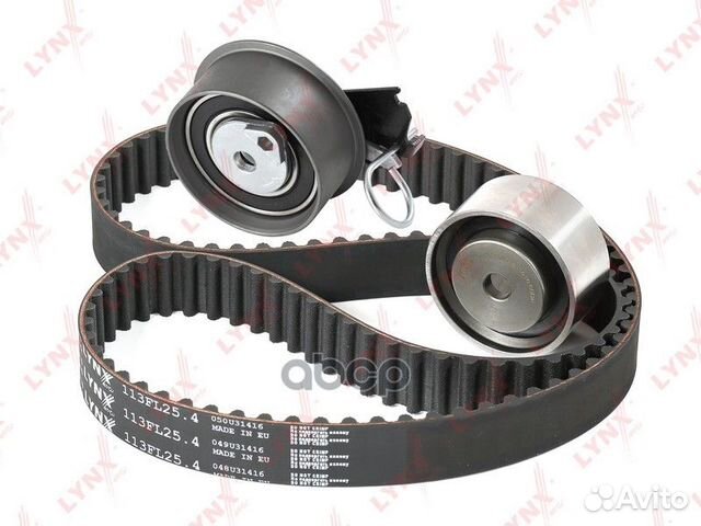 Комплект ремня грм PK1325 lynxauto