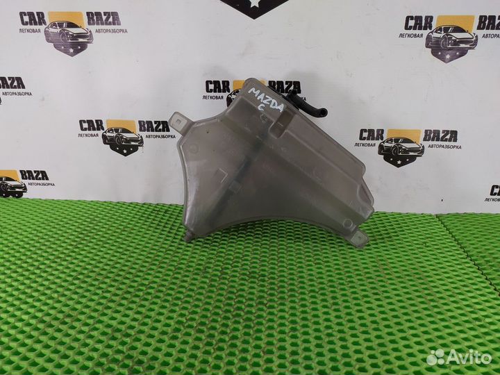 Бачок расширительный Mazda 3, Mazda 6