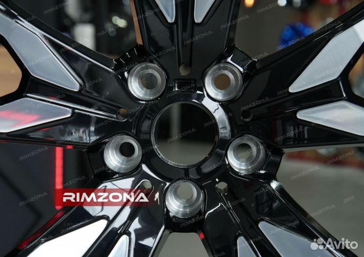 Кованые диски BMW 755 style