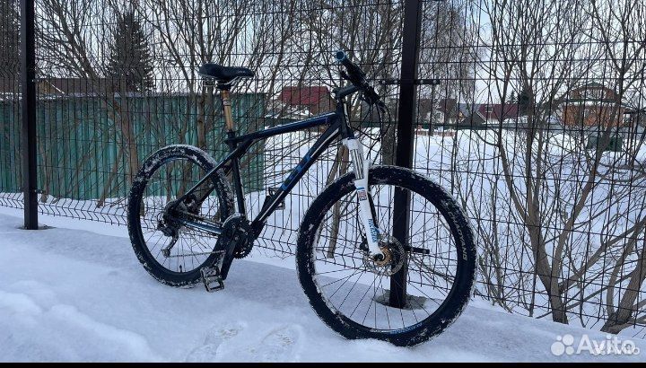 Велосипед gt avalanche 2.0 rock shox