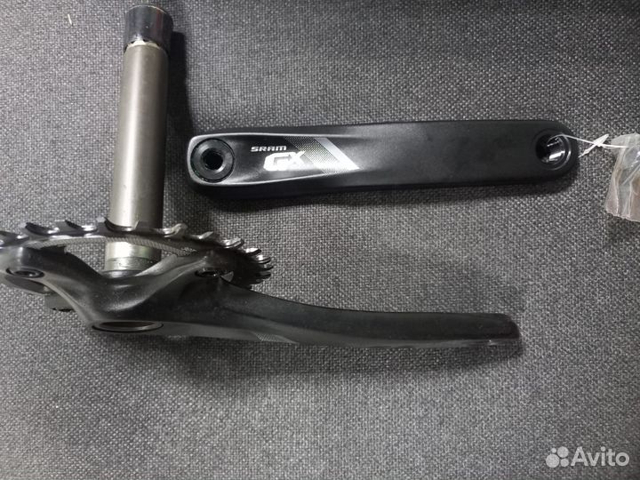 Sram GX GXP Fat 100mm