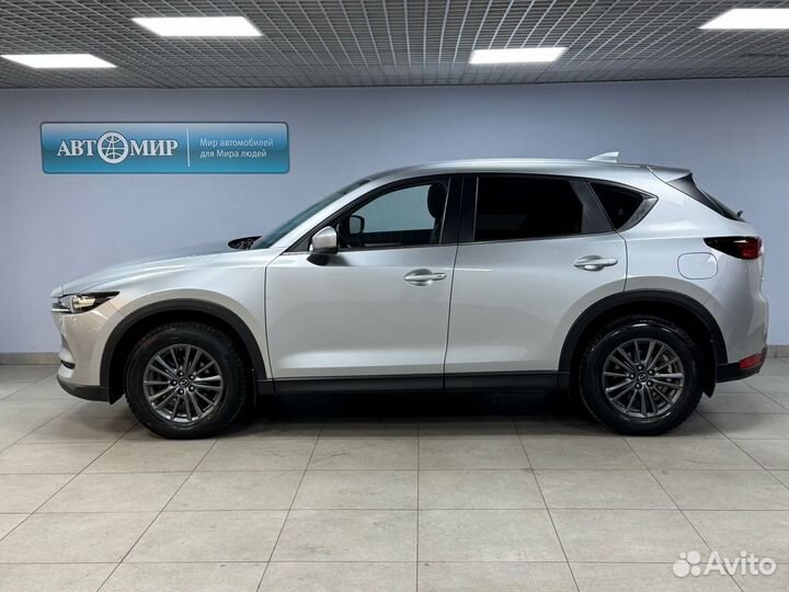 Mazda CX-5 2.0 AT, 2019, 109 031 км