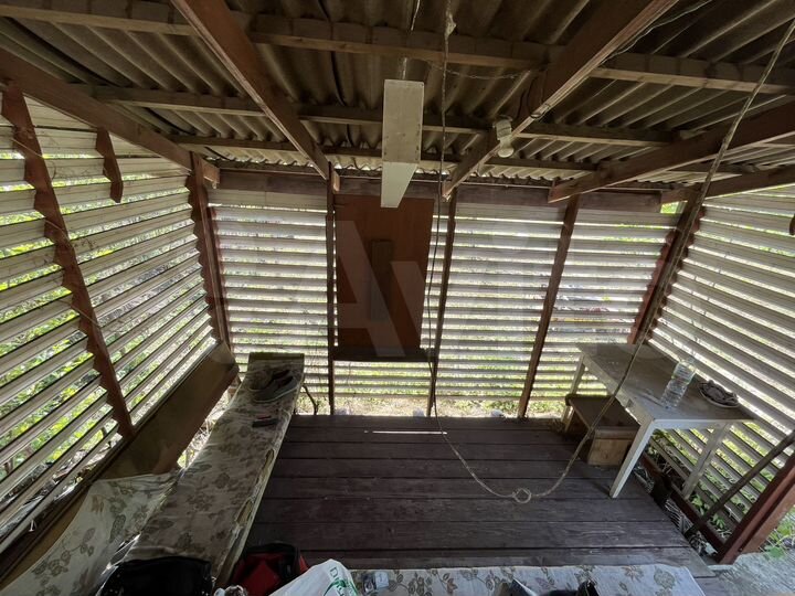 Дача 28,2 м² на участке 4 сот.