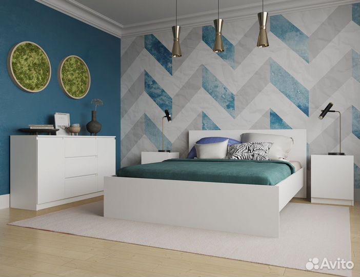 Спальный гарнитур Сириус