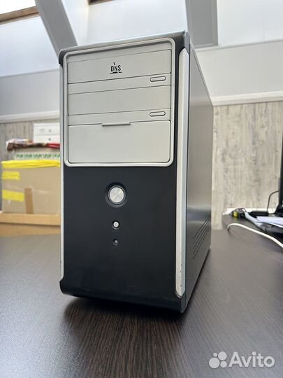 Системный блок Intel Pentium E5200 2.5GHz/2Gb/250G