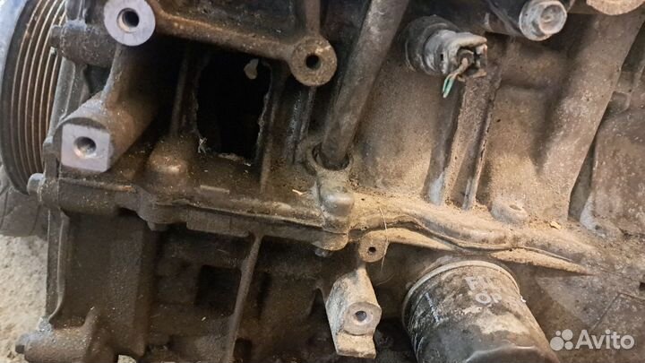 Двигатель ниссан