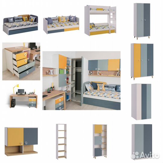 Детская комната