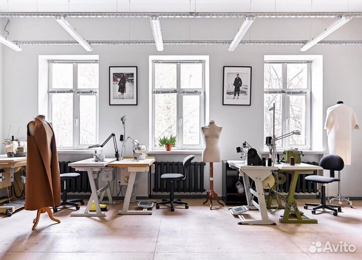 Готовый бизнес - Швейное производство