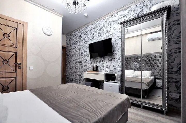 Квартира-студия, 19,9 м², 5/5 эт.