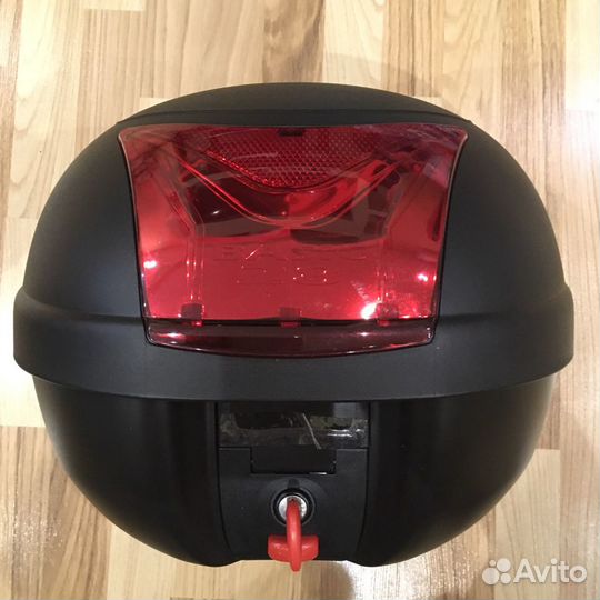Кофр Givi e28 bas литров monolock