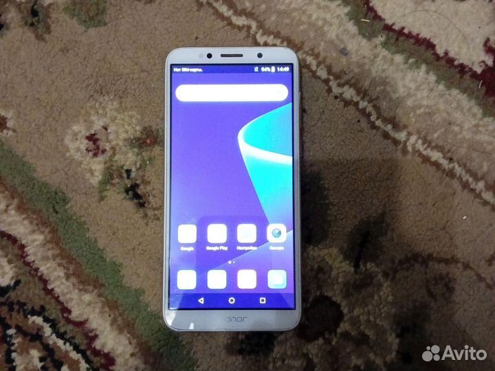 HONOR 7S, 16 ГБ