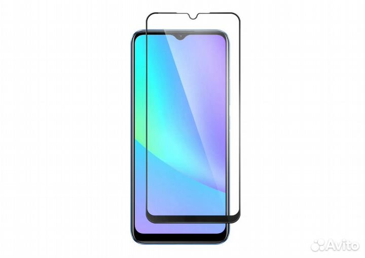 Защитное стекло Realme (все модели)