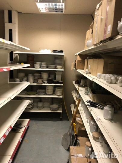 Посуда для ресторан