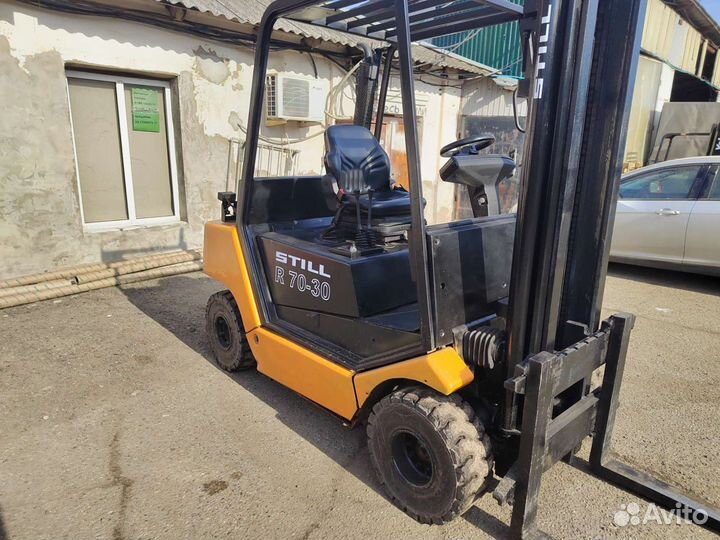 Вилочный погрузчик STILL R 70-35T, 2003